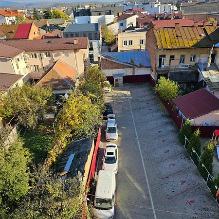 Black Room Apartment Mukacheve Exterior photo