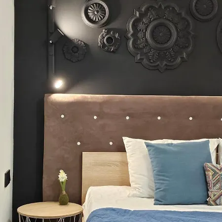 Black Room Apartment Mukacheve Exterior photo