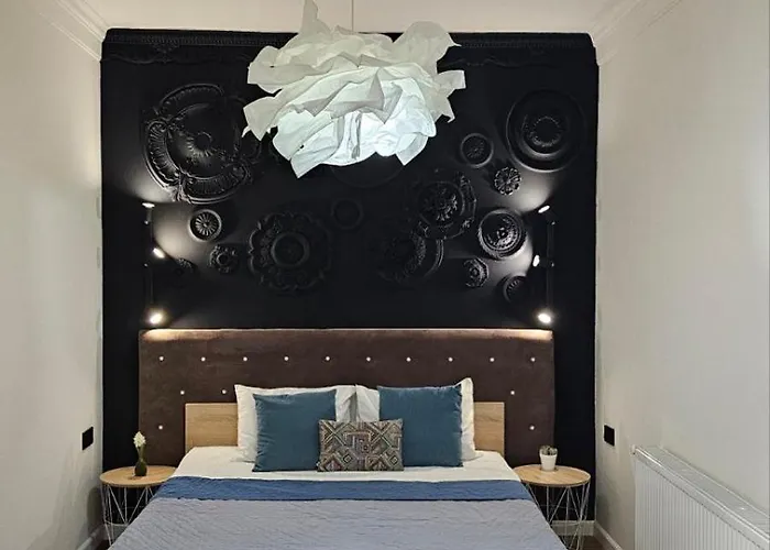 Black Room Apartment