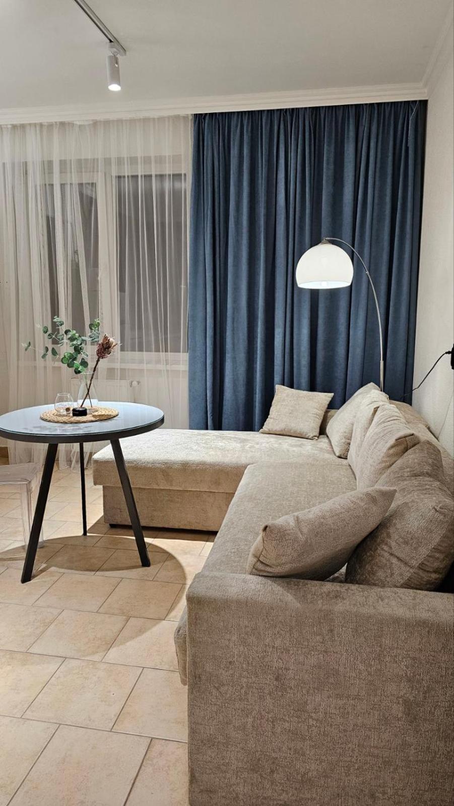 Black Apartment
